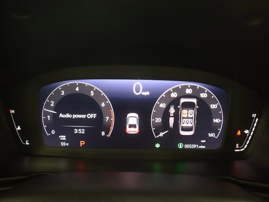 Certified 2025 Honda Accord SE image 39