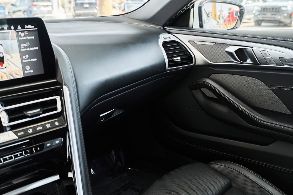 Used 2025 BMW 840i Convertible w/ Comfort Seating Package RWD image 30