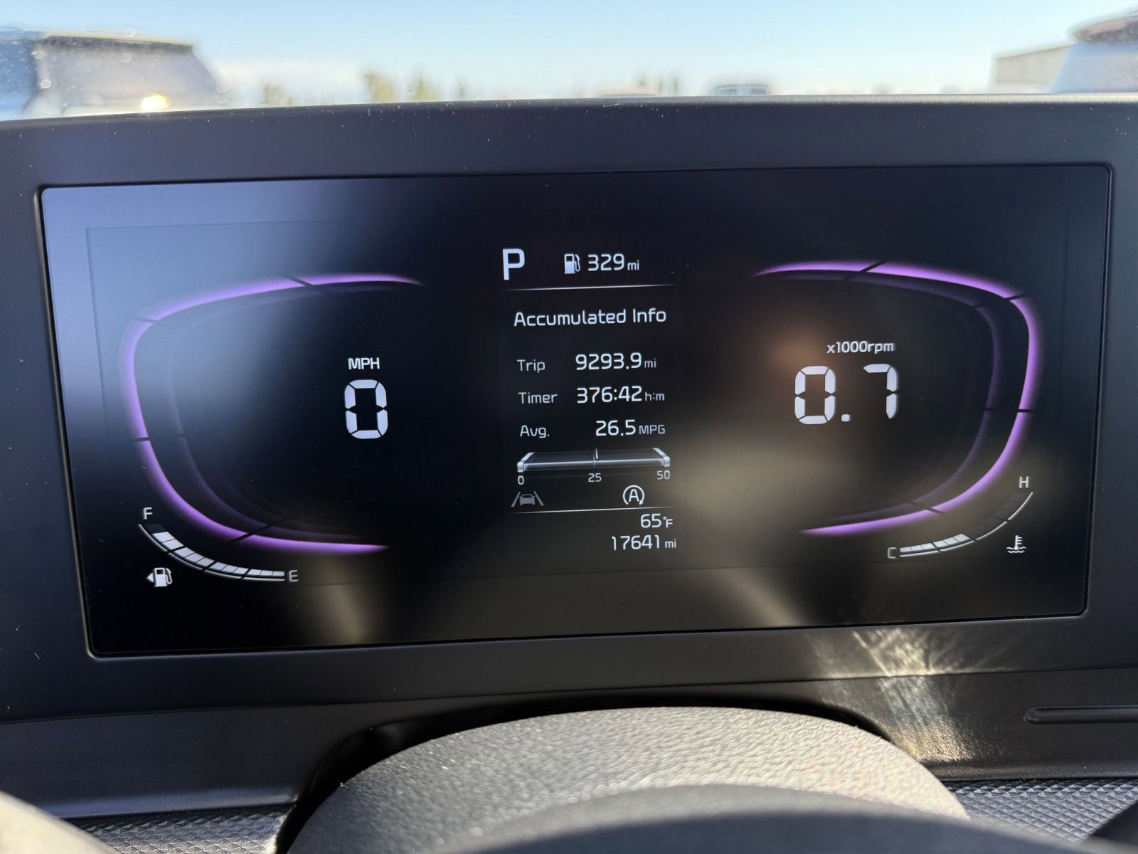 Used 2025 Kia Sportage LX image 39