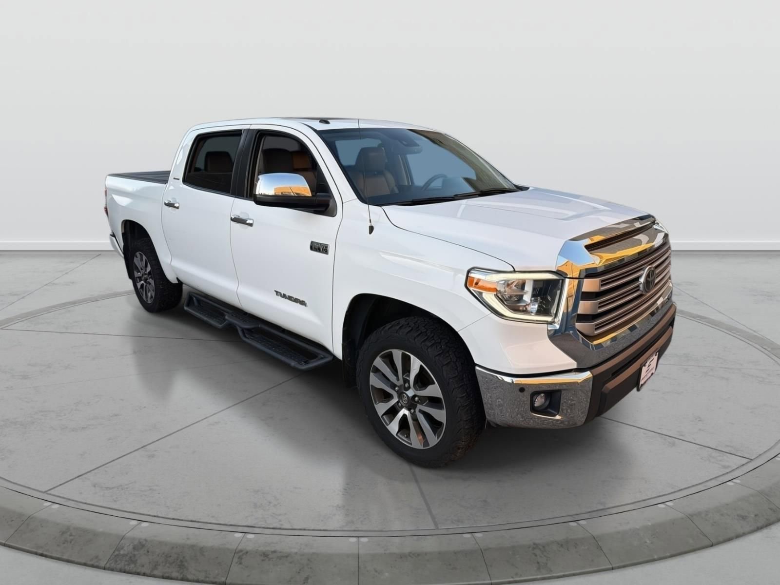 Used 2019 Toyota Tundra Limited