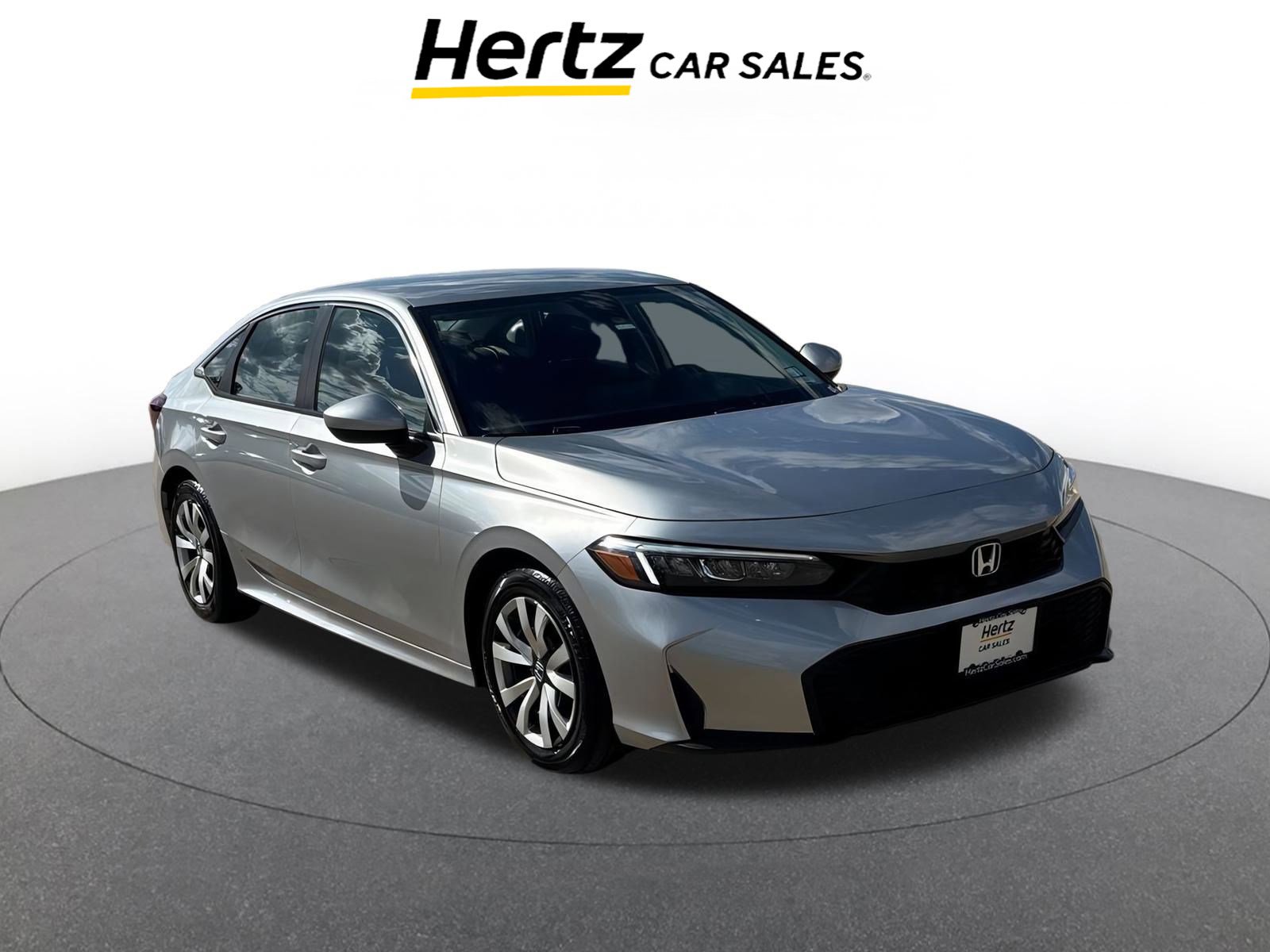 Used 2025 Honda Civic LX