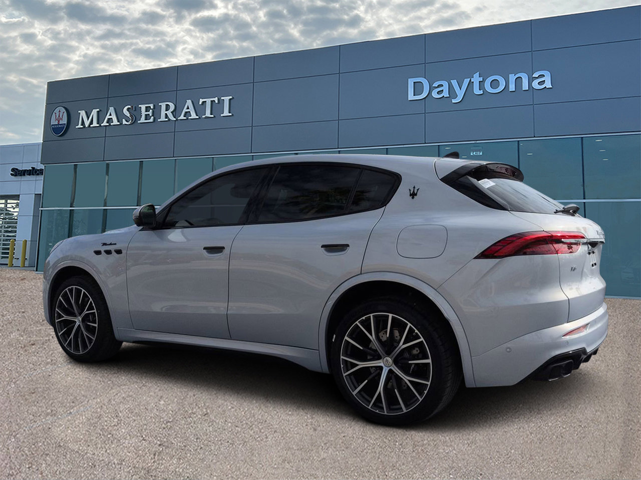 New 2026 Maserati Grecale Modena image 5