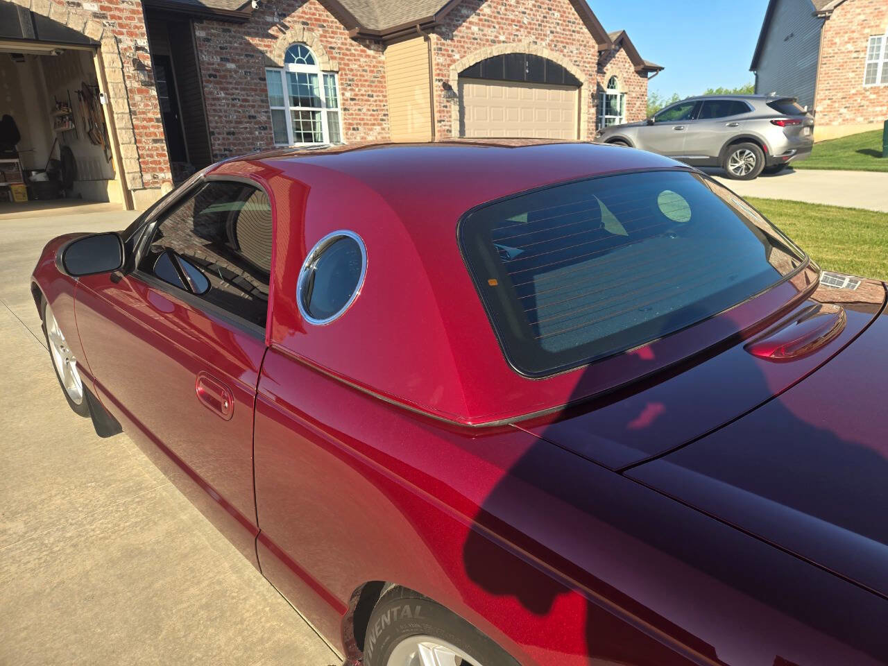 Used 2004 Ford Thunderbird Deluxe RWD image 15