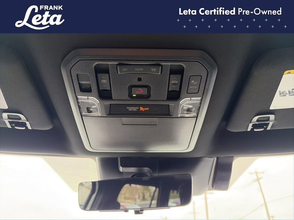 Used 2026 Toyota Sequoia Platinum AWD/4WD image 12