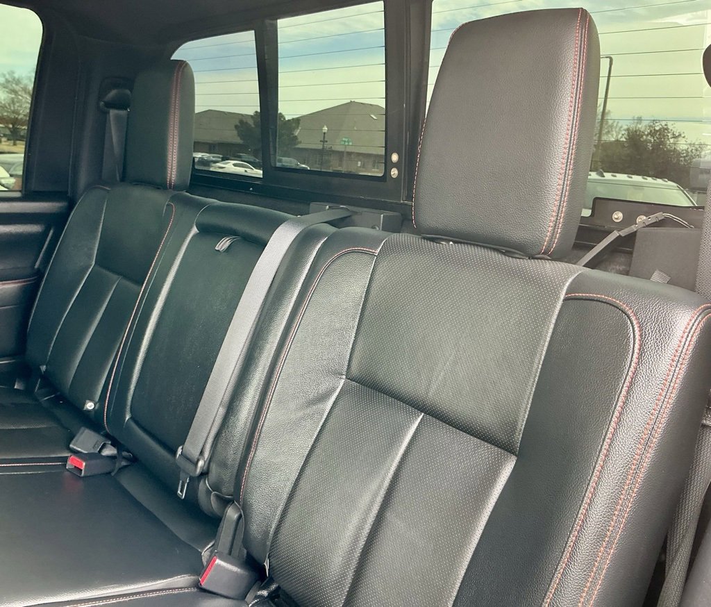 Used 2021 Nissan Titan PRO-4X w/ Pro-4x Convenience Package image 28