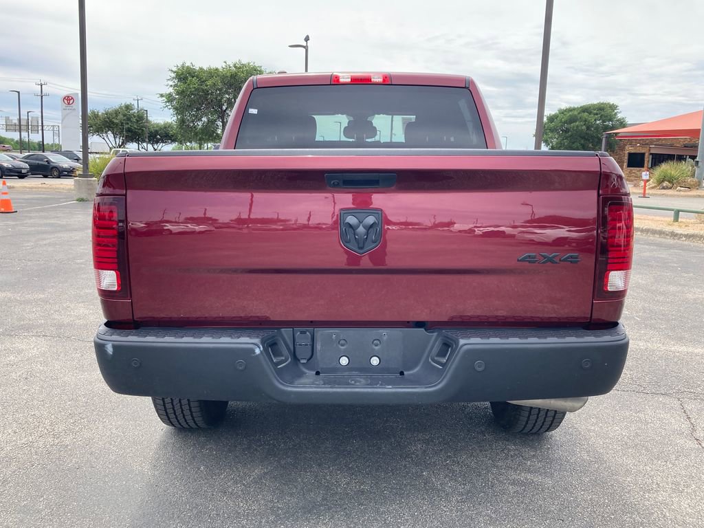 Used 2024 RAM 1500 Classic Warlock image 6