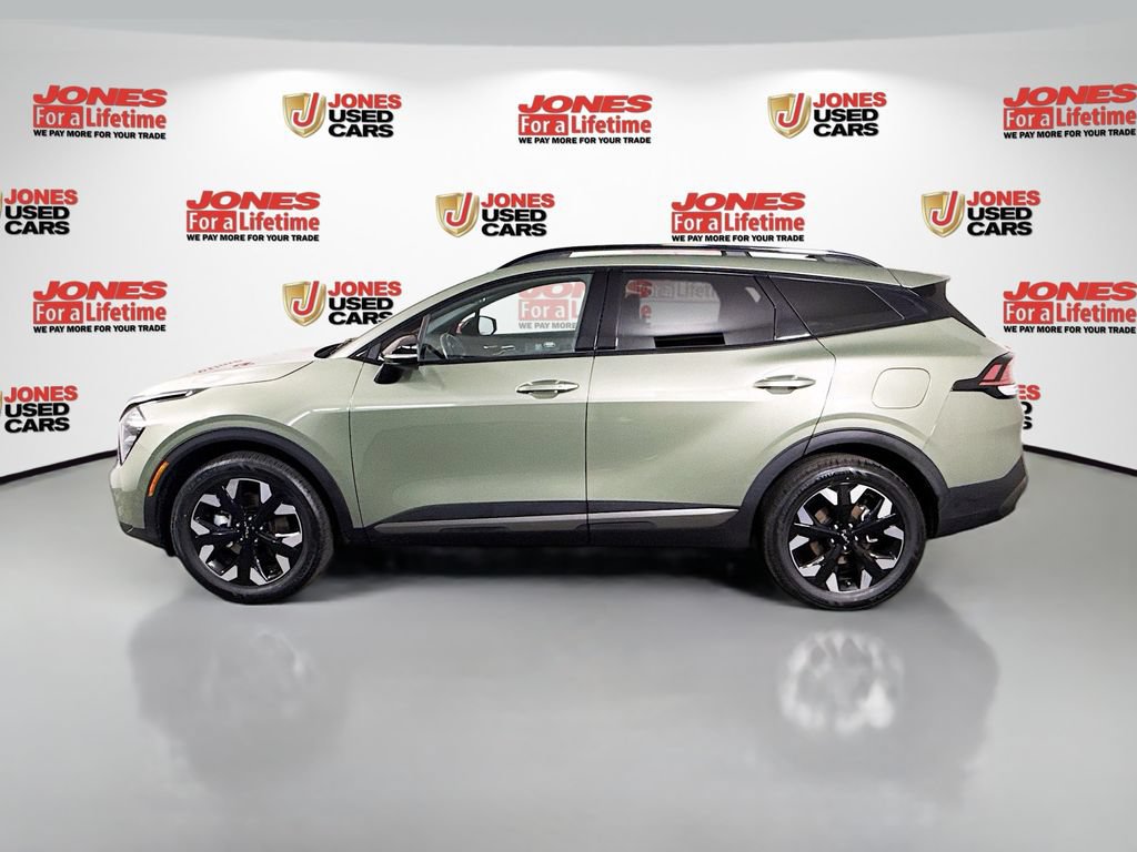 Certified 2023 Kia Sportage X-Line w/ X-Line Premium Package AWD/4WD image 16