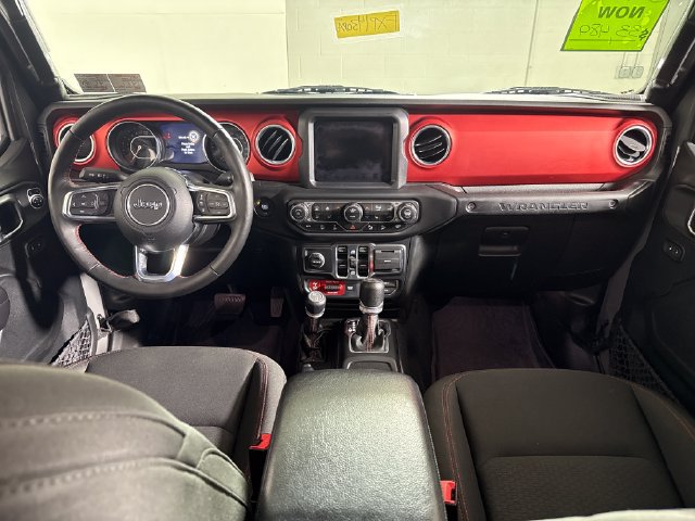Used 2020 Jeep Wrangler Unlimited Rubicon AWD/4WD image 20