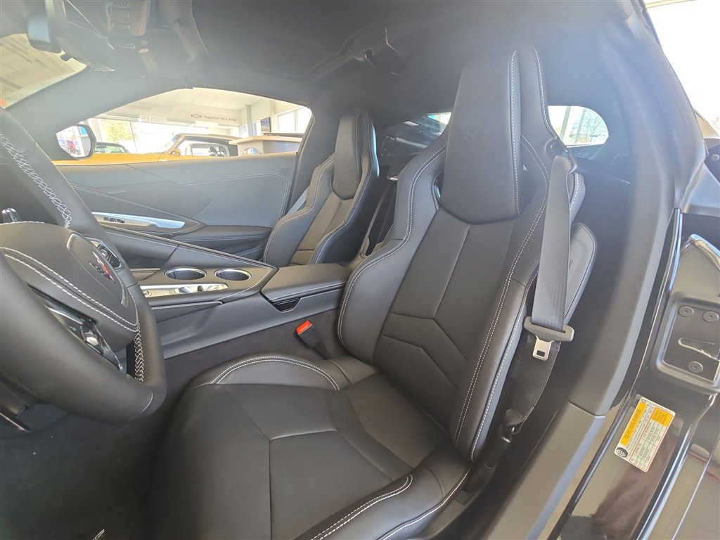 New 2026 Chevrolet Corvette Stingray Coupe w/ 1LT image 19