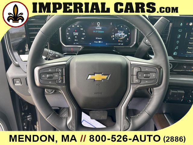 New 2026 Chevrolet Silverado 3500 High Country w/ High Country Premium Package image 19