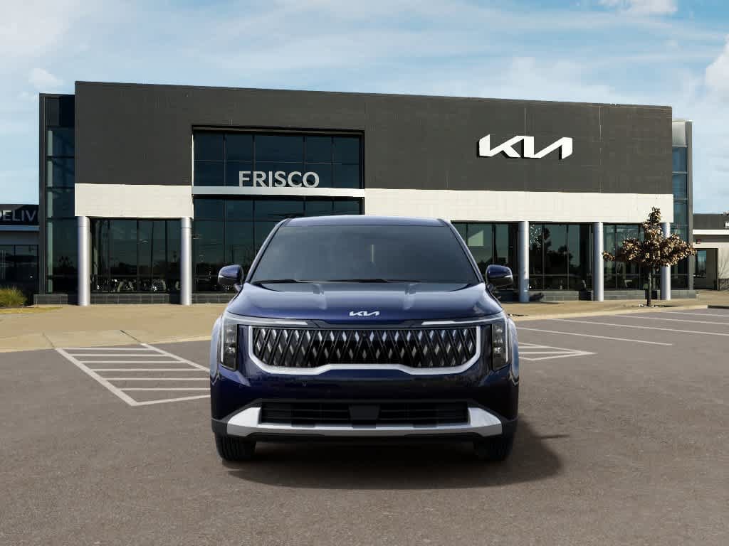 New 2026 Kia Carnival EX FWD image 2
