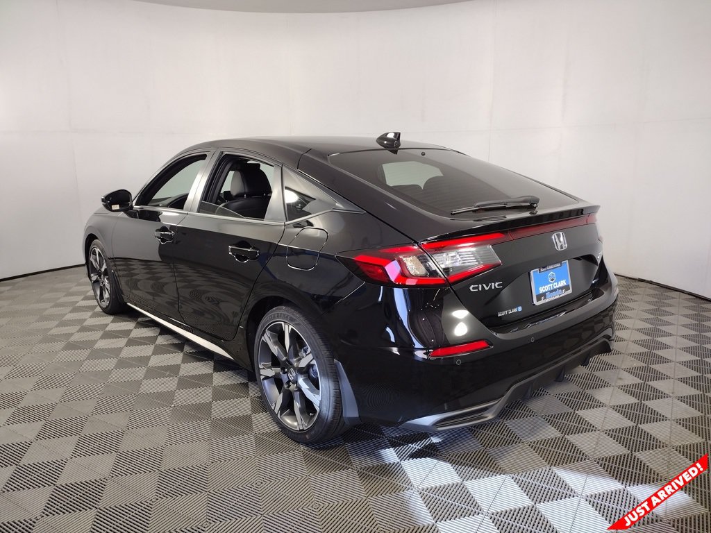 New 2026 Honda Civic Sport Touring image 5