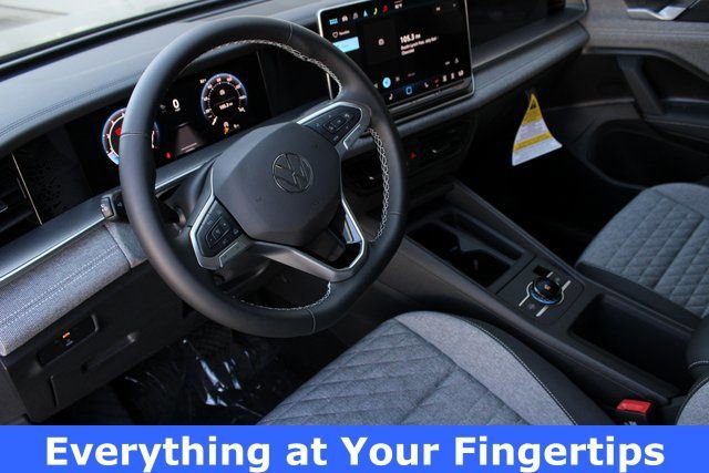 New 2025 Volkswagen Tiguan S image 2