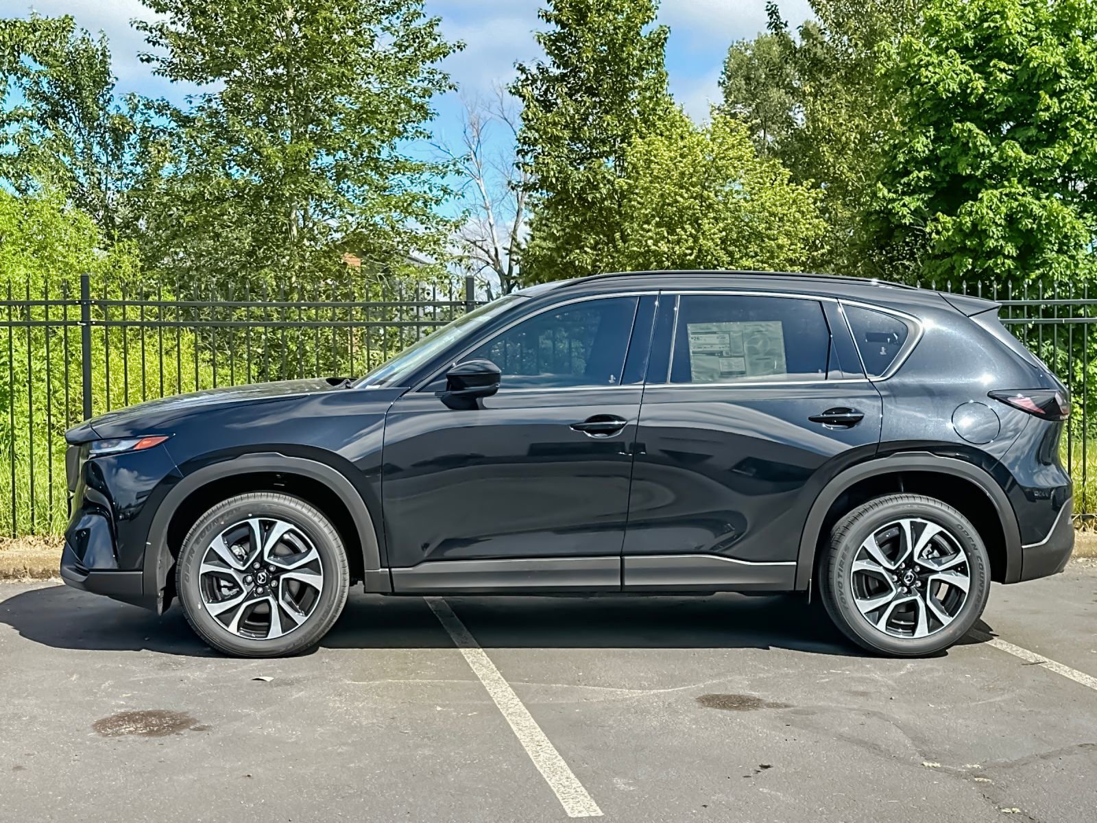 New 2026 MAZDA CX-5 Preferred AWD/4WD image 6