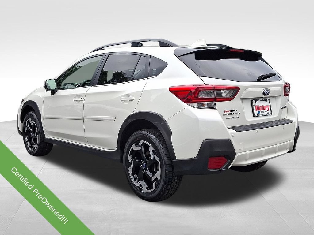 Used 2021 Subaru Crosstrek 2.5i Limited w/ Moonroof Package 2 AWD/4WD image 4