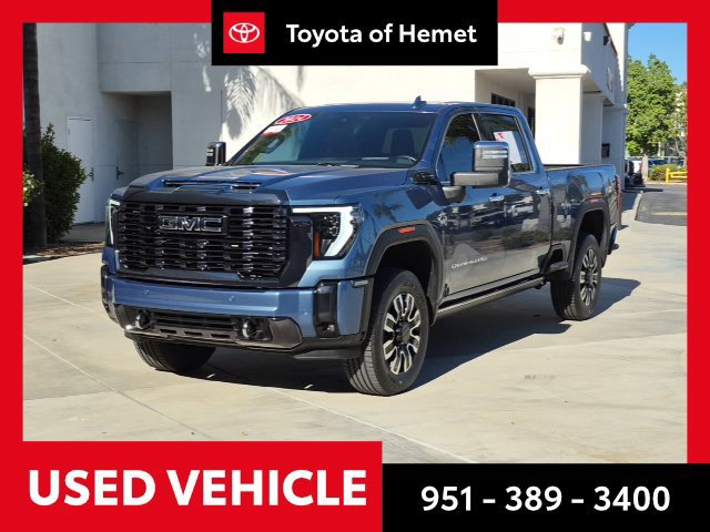 Used 2024 GMC Sierra 2500 Denali Ultimate AWD/4WD image 1