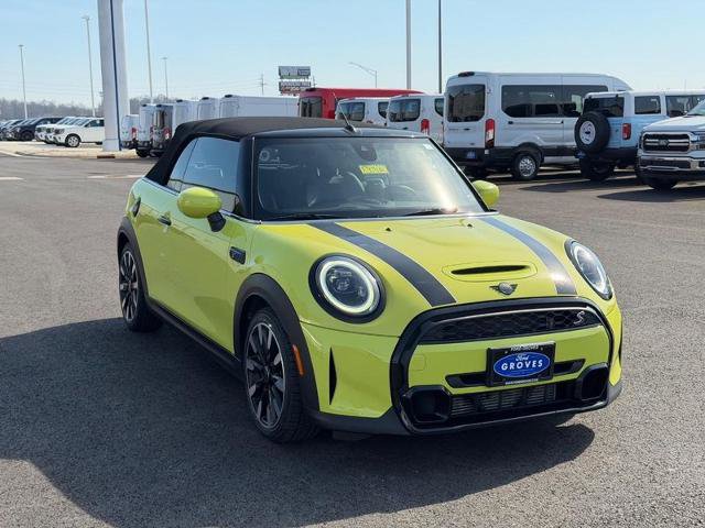 Used 2024 MINI Cooper S FWD image 3