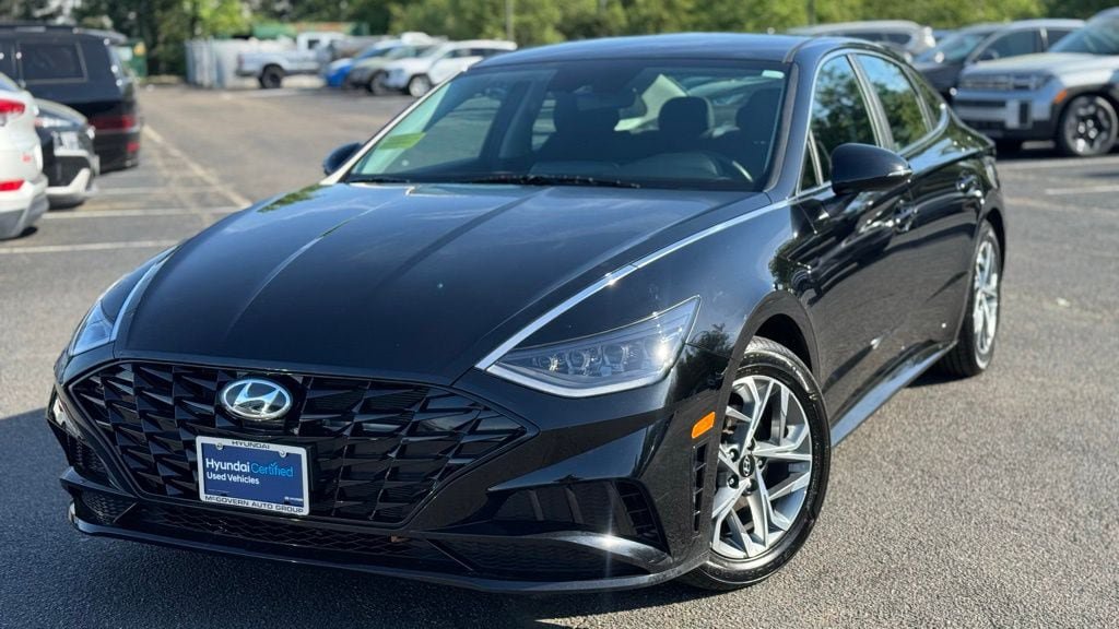 Used 2023 Hyundai Sonata SEL w/ Cargo Package FWD image 1