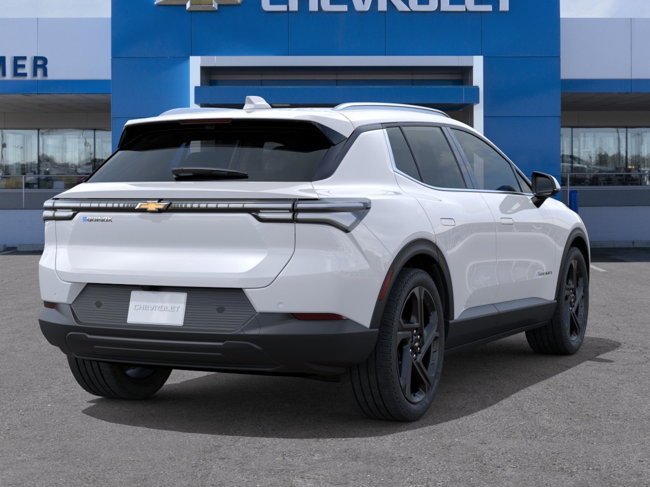 New 2026 Chevrolet Equinox EV LT w/ Convenience Package II FWD image 40