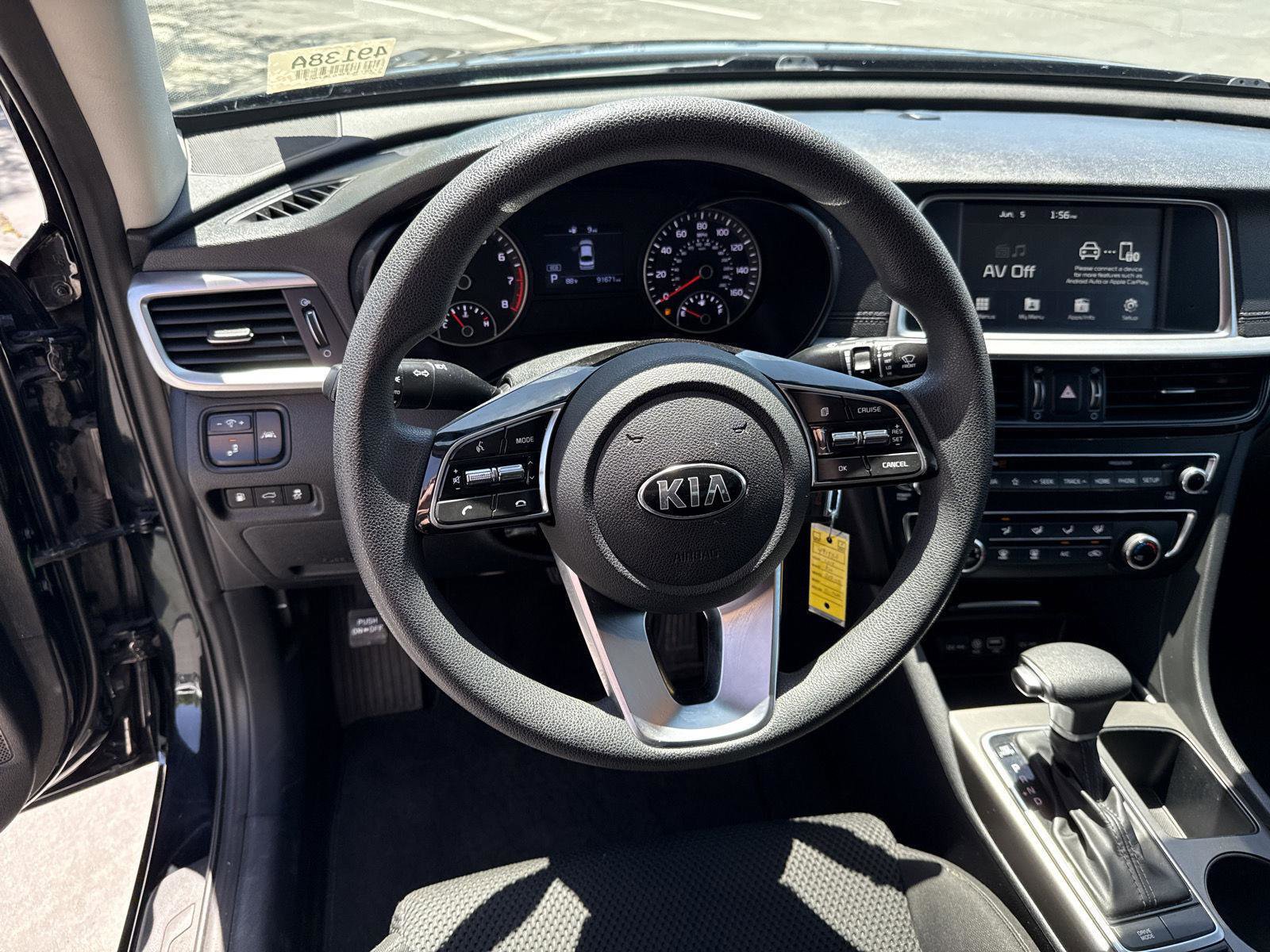Used 2019 Kia Optima LX FWD image 14