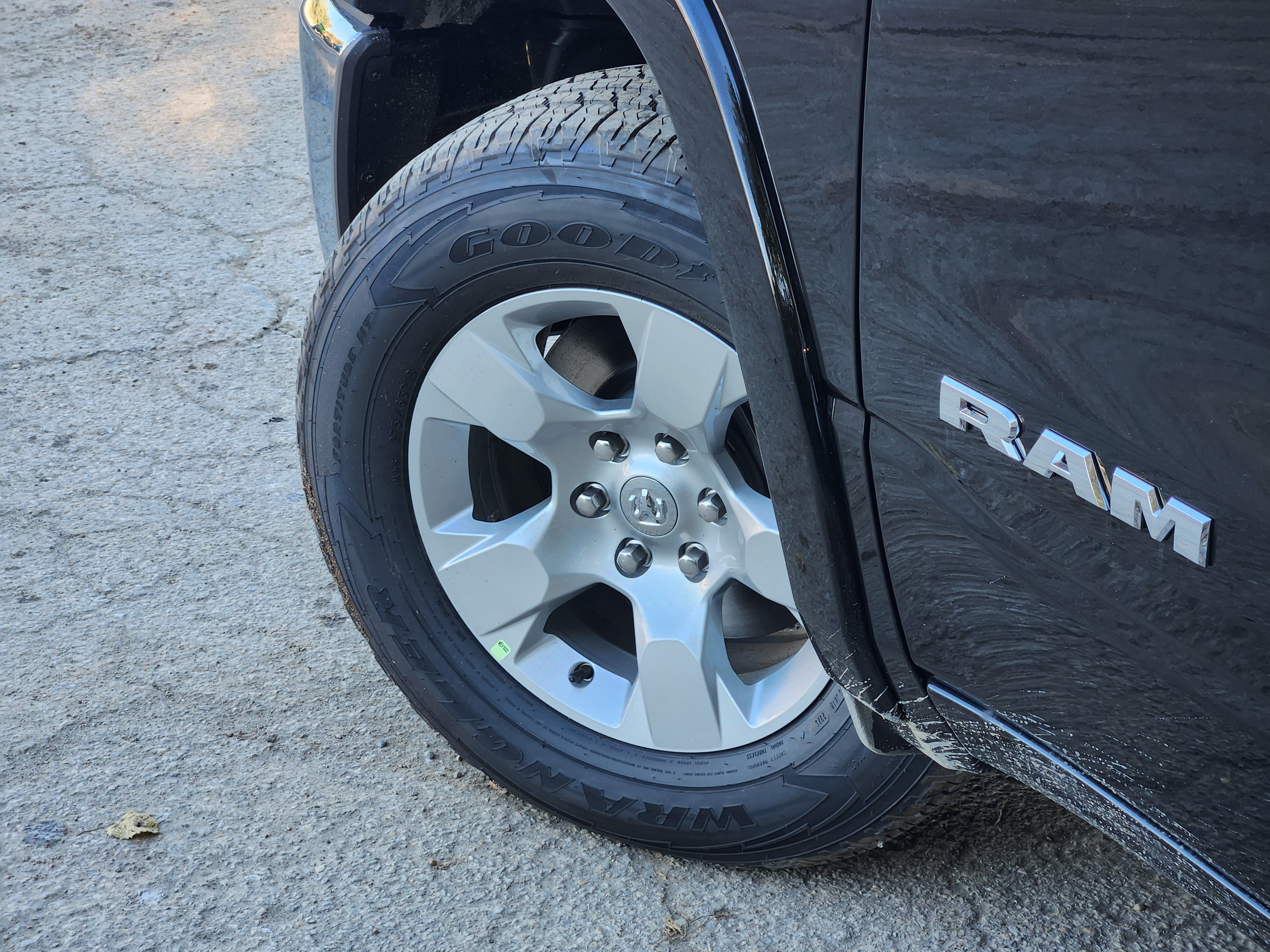 New 2026 RAM 1500 Big Horn AWD/4WD image 11