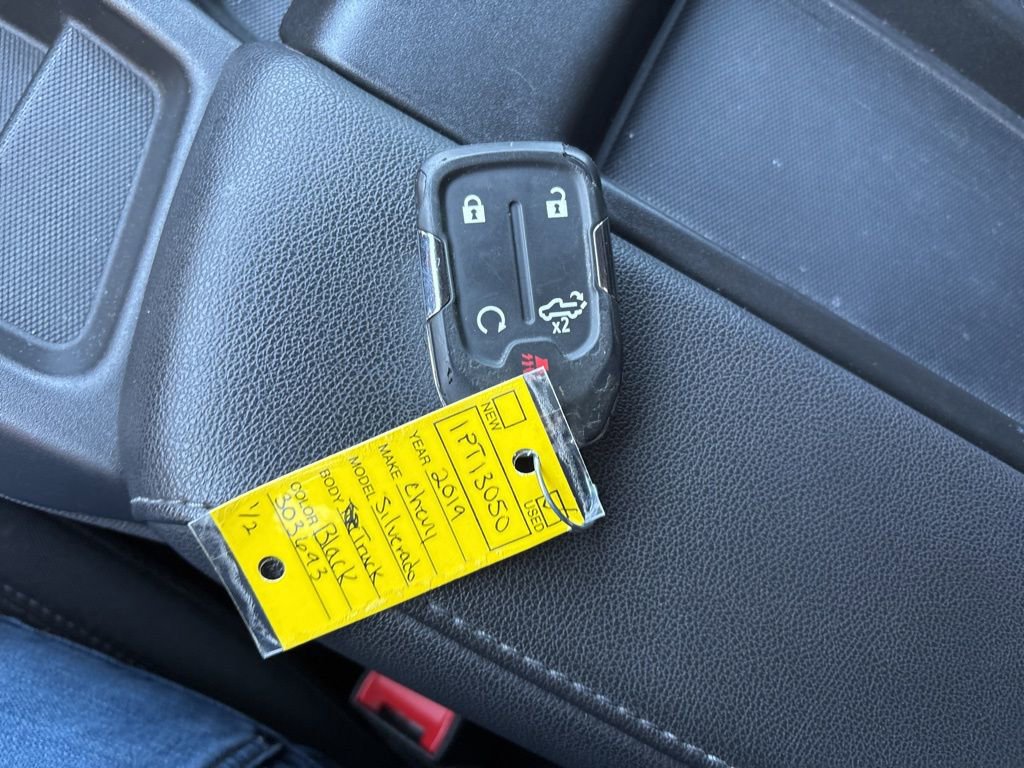 Used 2019 Chevrolet Silverado 1500 RST w/ True North Edition image 12