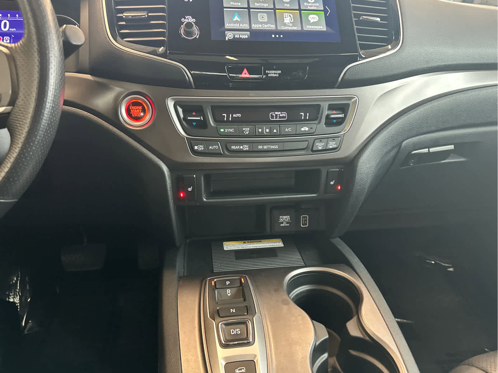 Used 2023 Honda Passport EX-L image 20