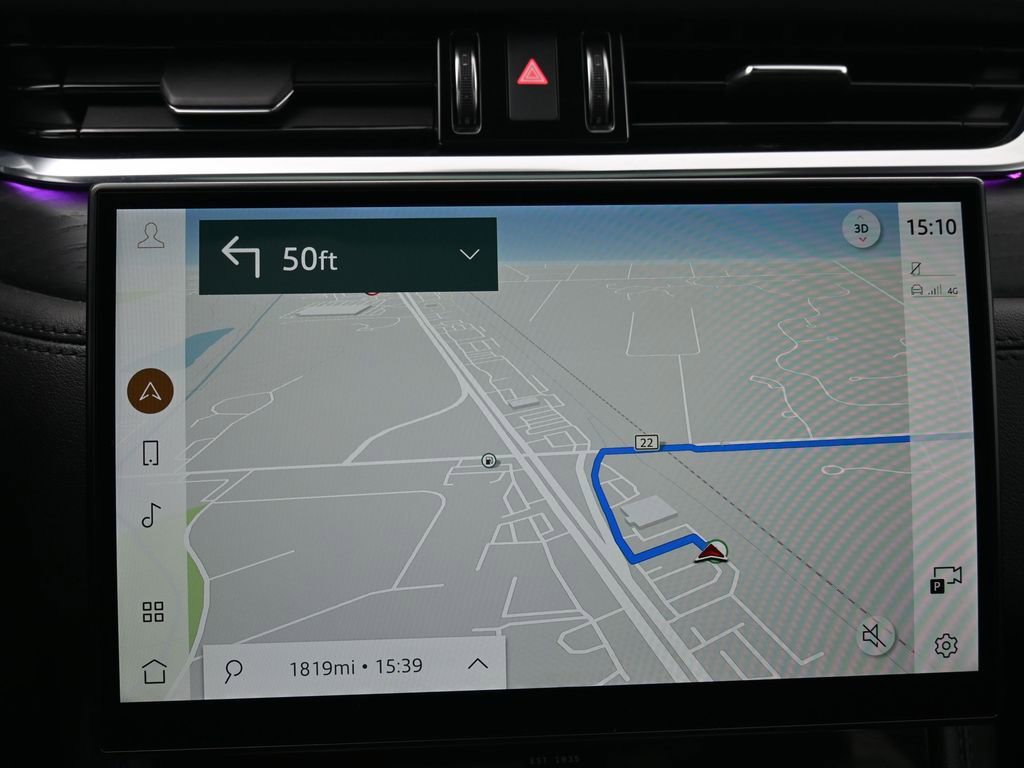 Used 2022 Jaguar F-PACE S image 14