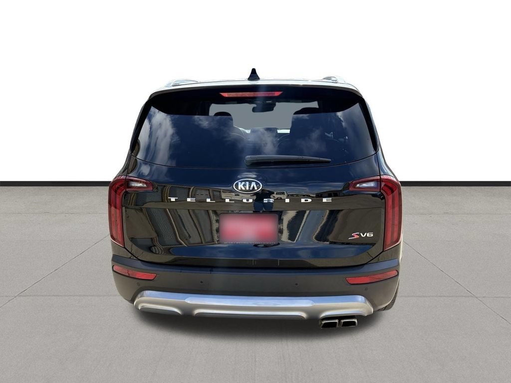 Certified 2021 Kia Telluride S FWD image 6