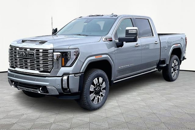 New 2026 GMC Sierra 3500 Denali w/ Denali Reserve Package AWD/4WD image 3