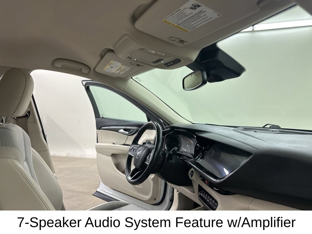 Used 2023 Buick Envision Preferred AWD/4WD image 20