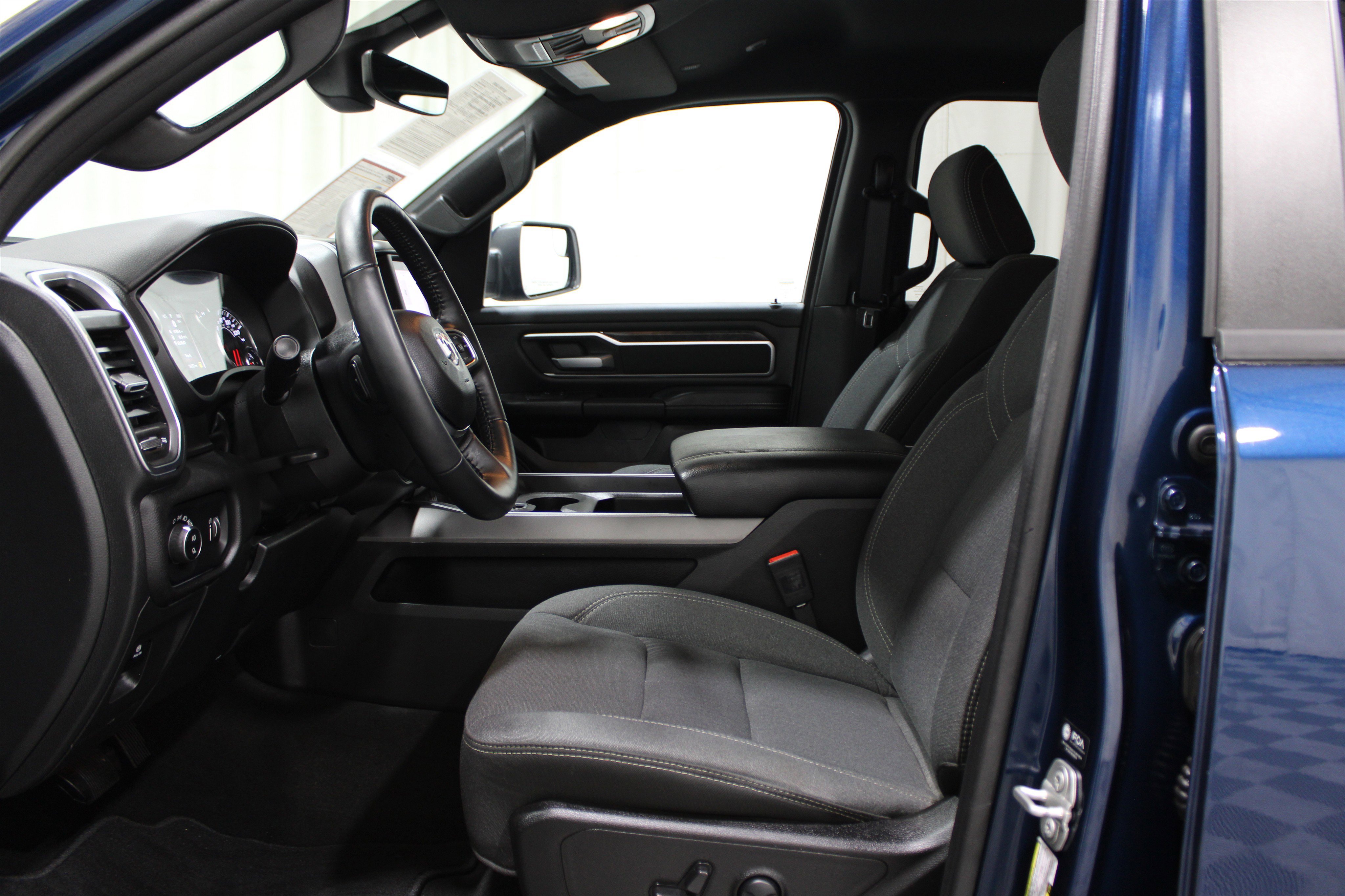 Used 2024 RAM 1500 Big Horn image 3