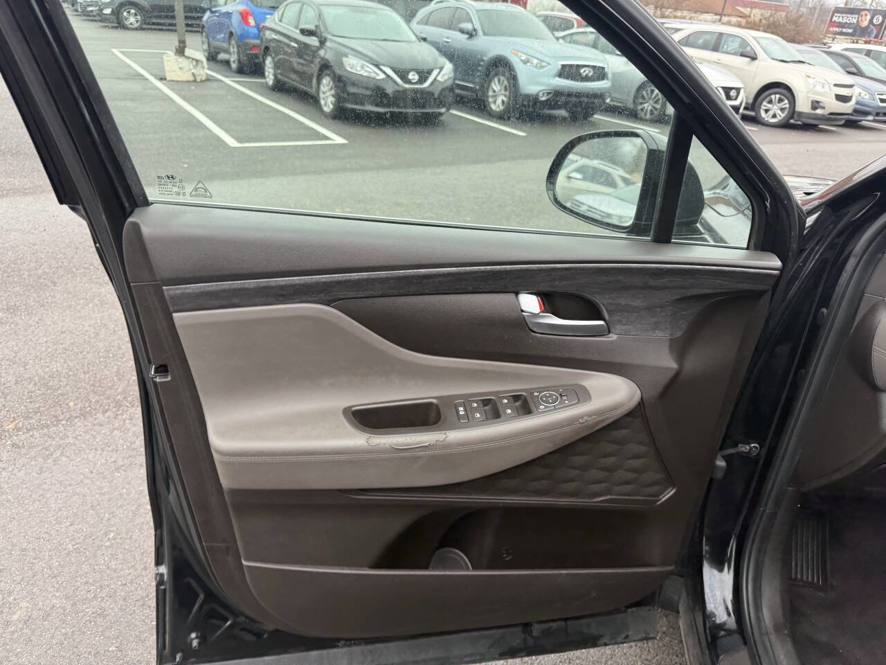 Used 2019 Hyundai Santa Fe SEL w/ Cargo Package FWD image 20