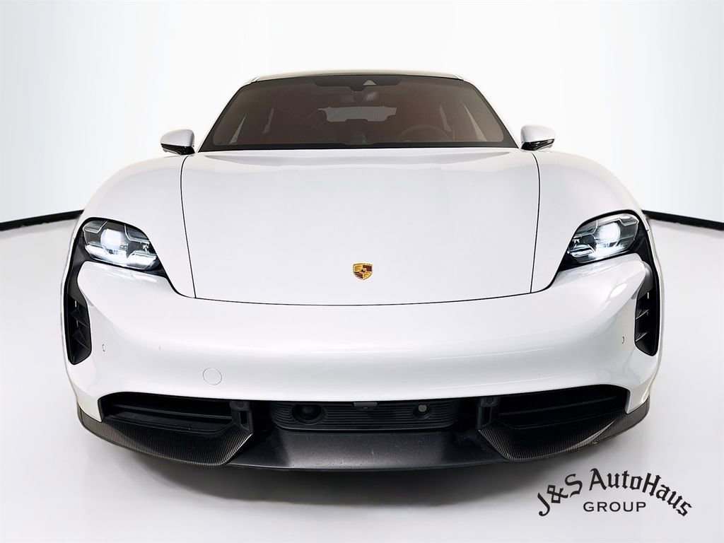 Used 2021 Porsche Taycan Turbo S image 2