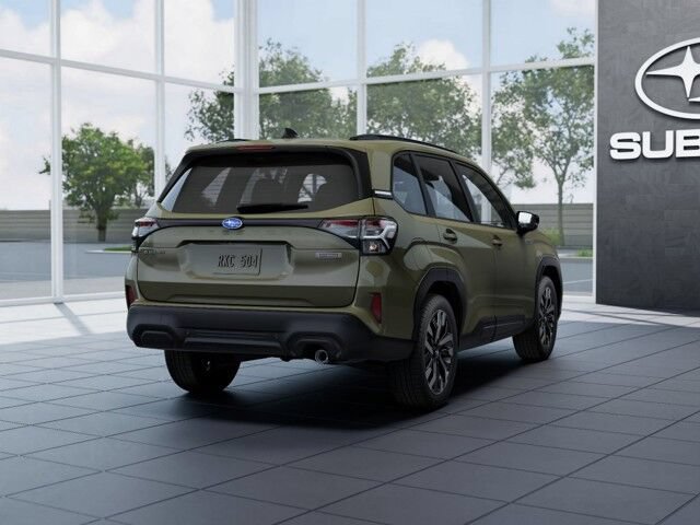 New 2026 Subaru Forester Touring AWD/4WD image 5