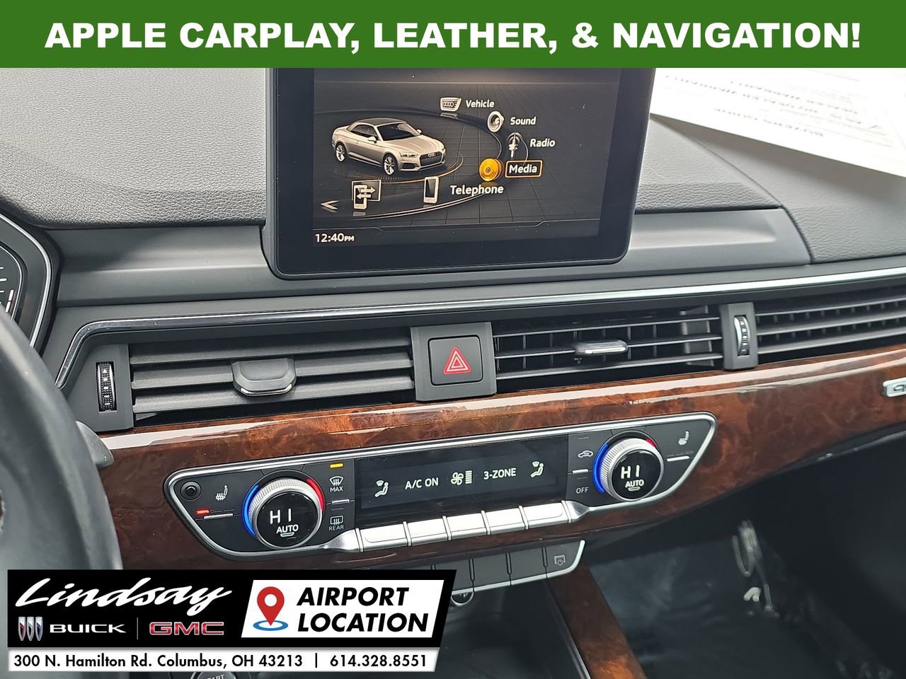 Used 2018 Audi A5 2.0T Premium image 13