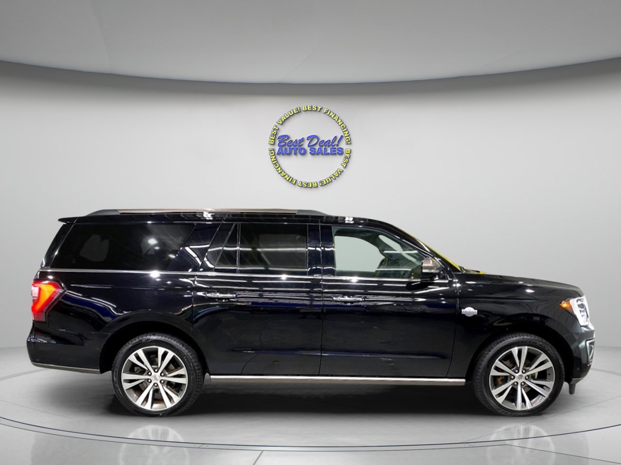 Used 2021 Ford Expedition Max King Ranch image 8