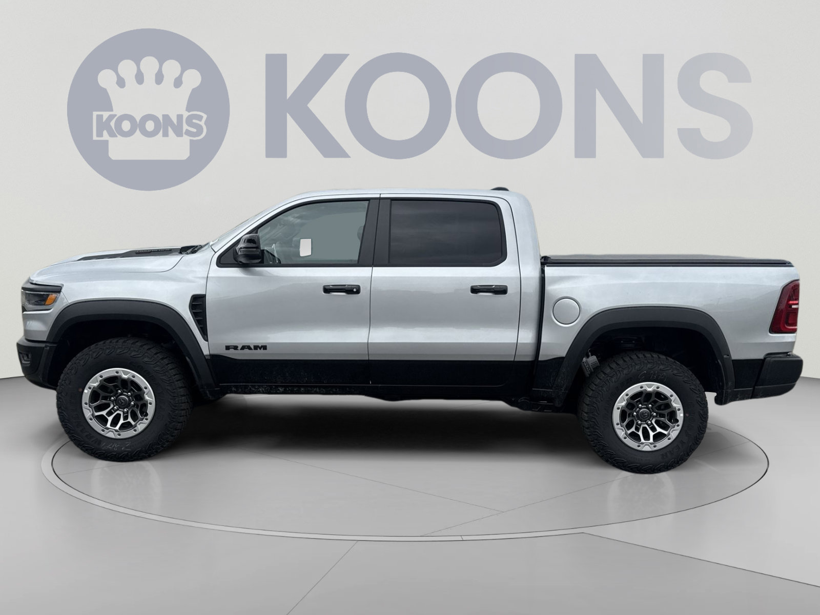 New 2026 RAM 1500 RHO w/ RHO Level 1 Equipment Group AWD/4WD image 2