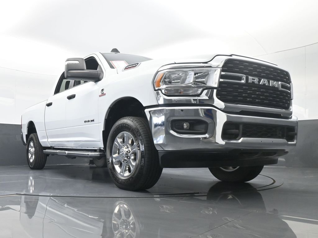 Used 2024 RAM 2500 Big Horn image 68