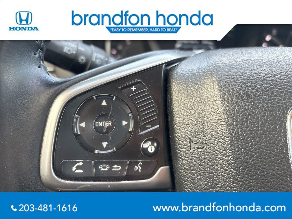 Used 2017 Honda CR-V EX-L image 14