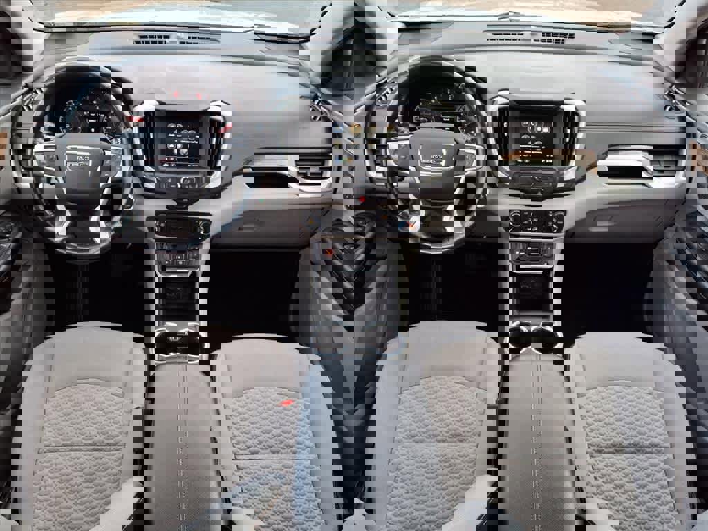 Used 2018 GMC Terrain SLE image 11