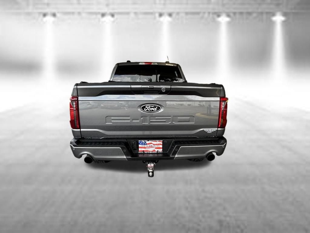 Used 2025 Ford F150 XLT w/ Equipment Group 302A MID AWD/4WD image 5