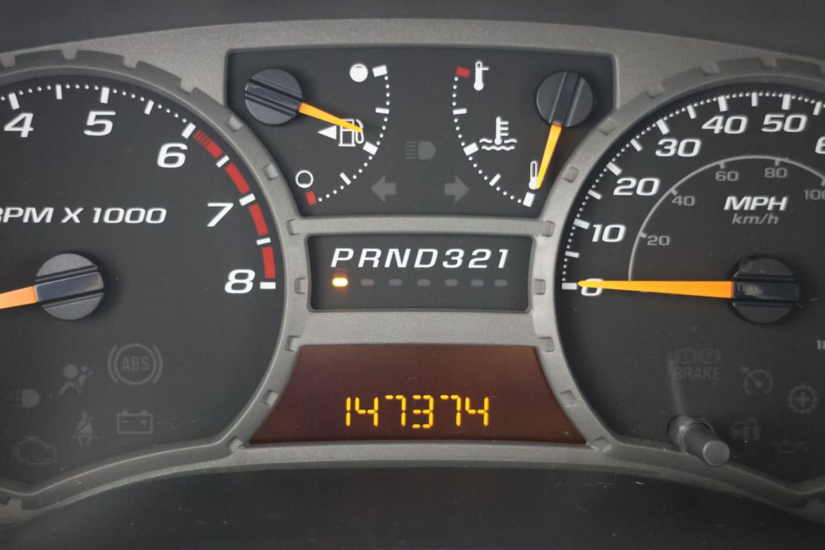 Used 2005 Chevrolet Colorado LS AWD/4WD image 9
