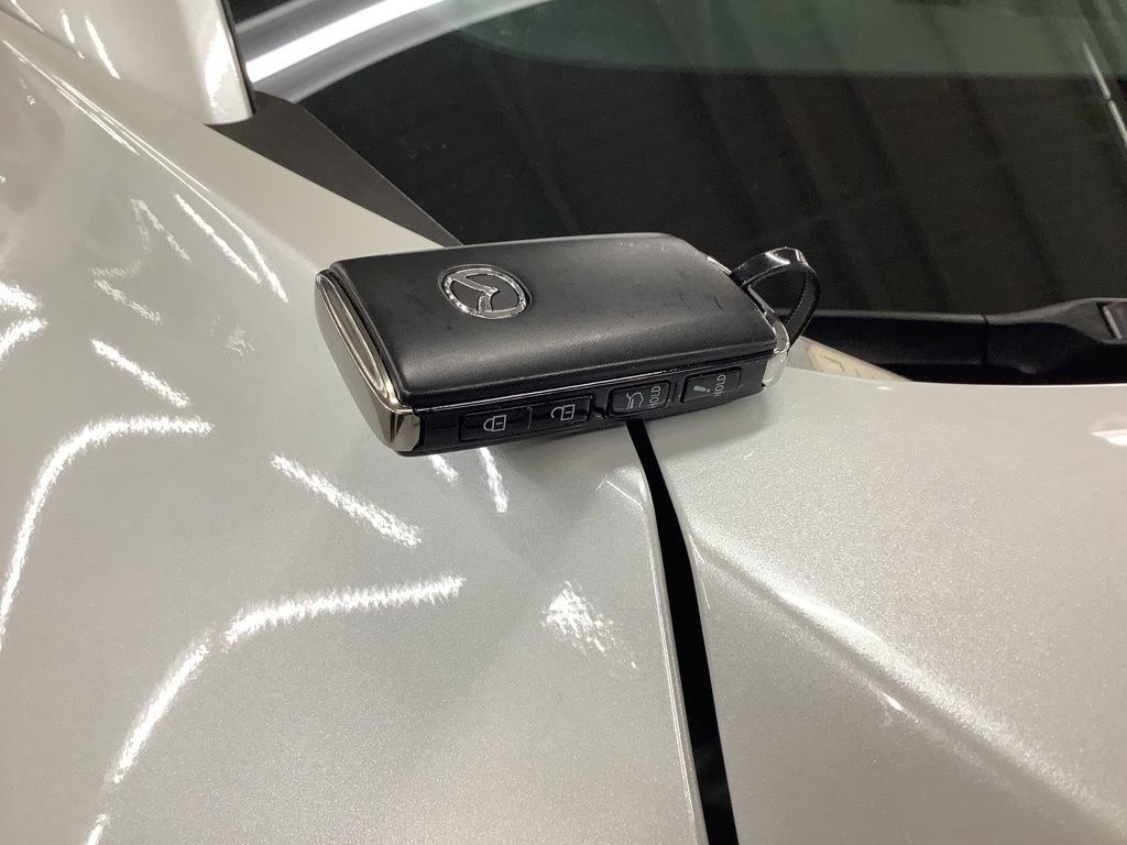 Certified 2025 MAZDA CX-50 AWD 2.5 Hybrid w/ Premium Pkg image 28