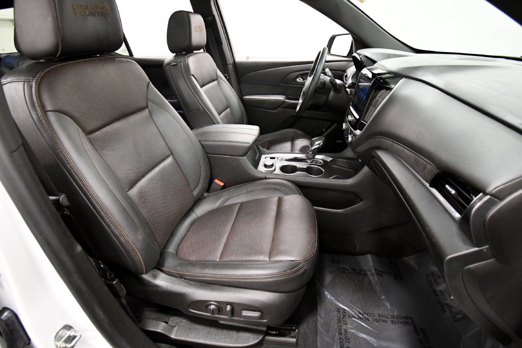 Used 2023 Chevrolet Traverse High Country AWD/4WD image 20