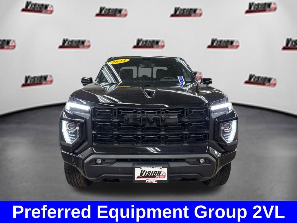 Used 2024 GMC Canyon Elevation w/ Elevation Premium Package RWD image 2