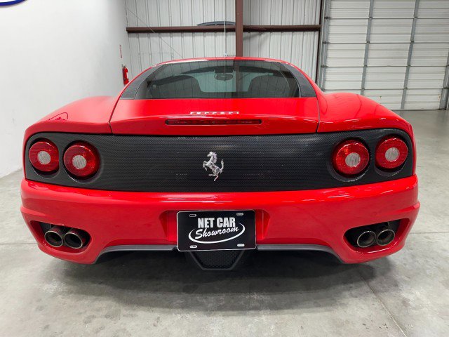 Used 2003 Ferrari 360 Modena image 16