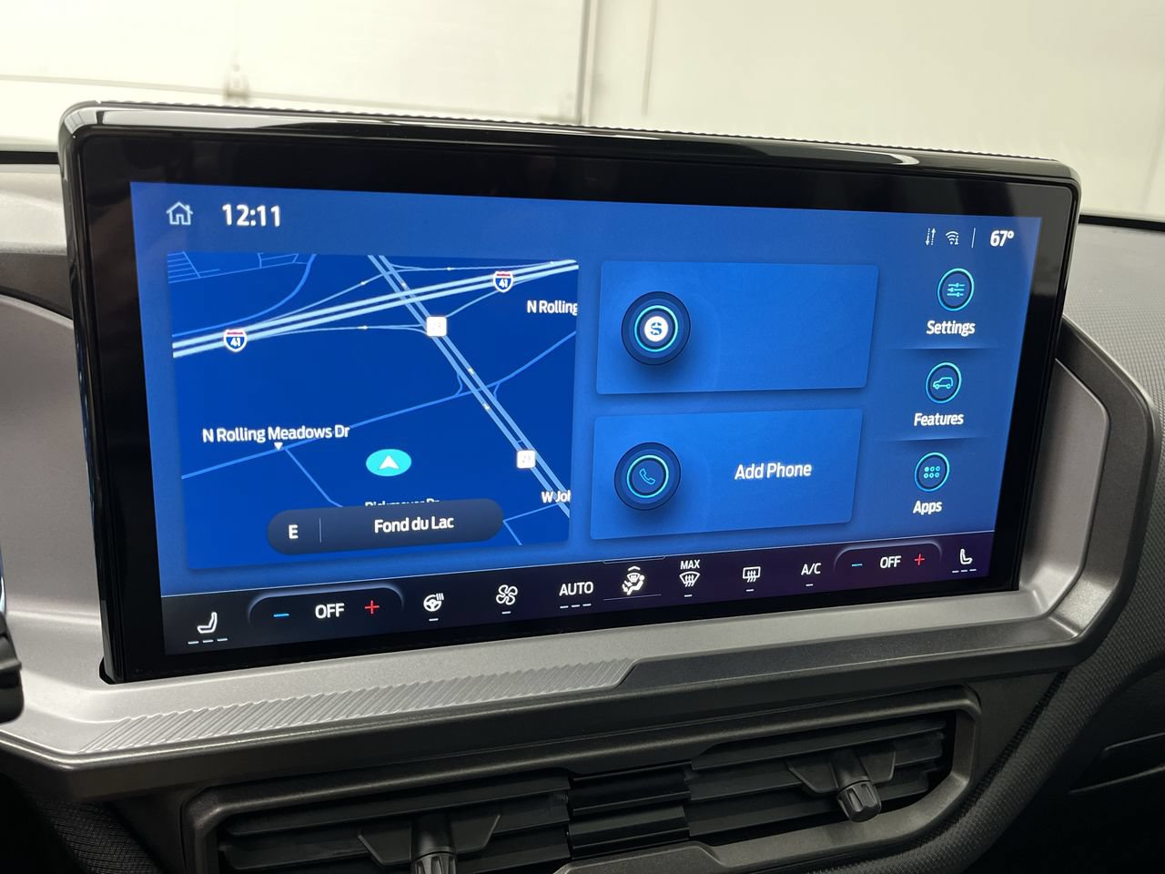 Certified 2025 Ford Bronco Sport Badlands w/ Badlands Tech Package AWD/4WD image 20