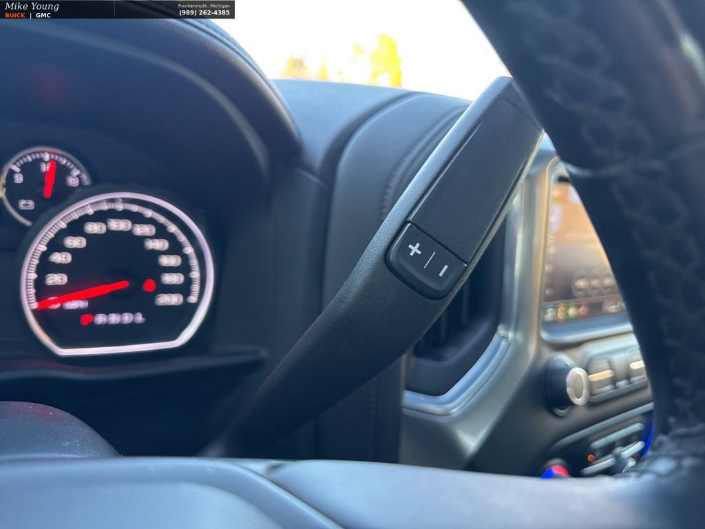 Used 2023 Chevrolet Silverado 3500 LTZ image 24