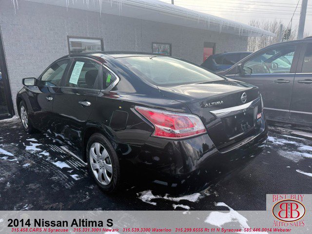 Used 2014 Nissan Altima 2.5 S image 5